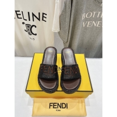 Fendi Slippers